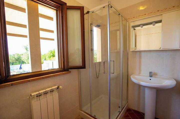 Agriturismo für 6 Personen, mit Whirlpool und Pool sowie Garten in der Toskana - 4