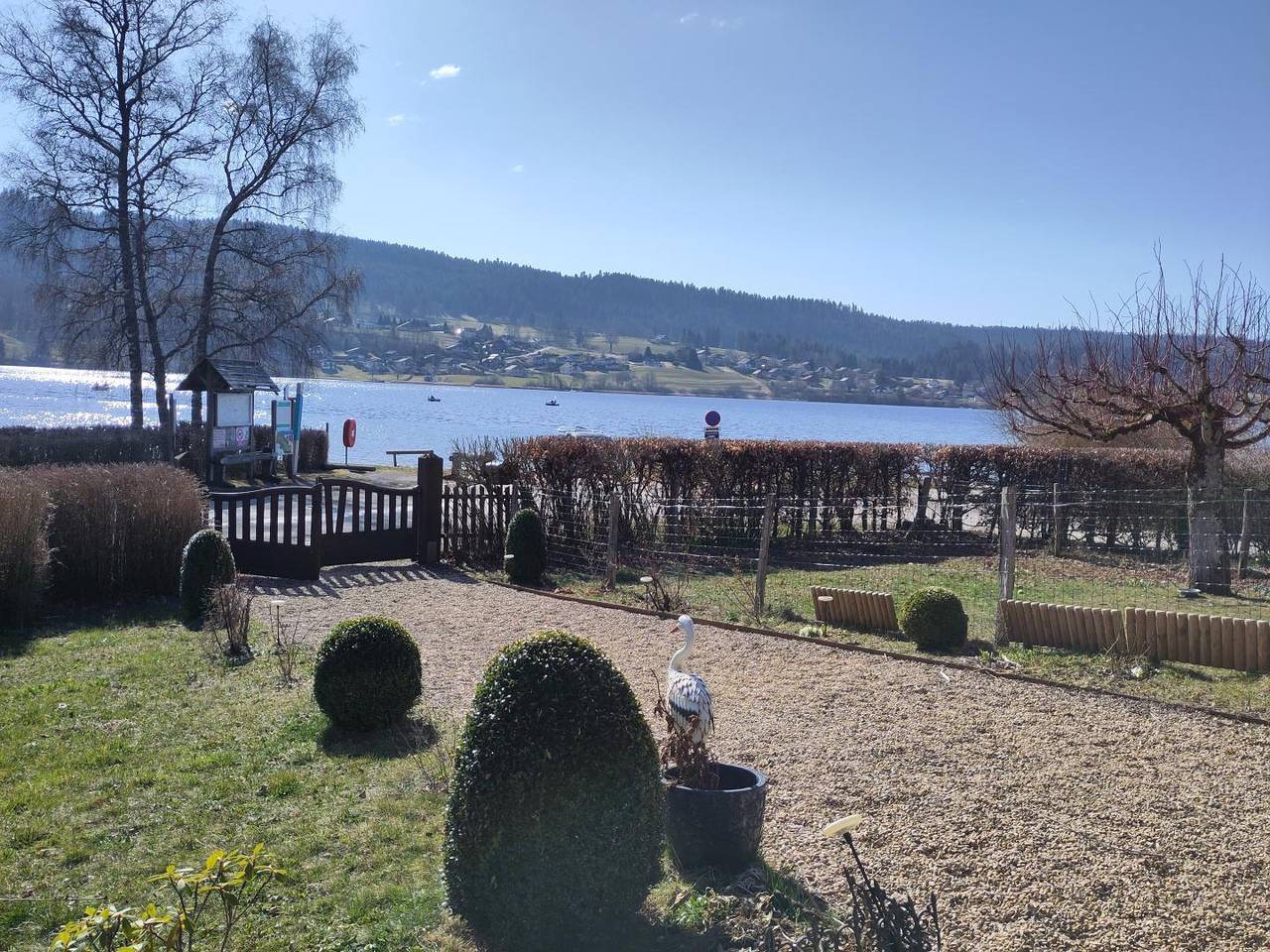 La Vagère in Mouthe-Lac et Mont d’Or, Doubs
