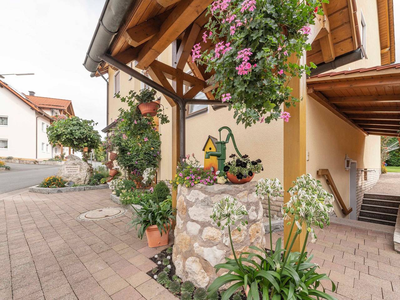 Gästezimmer Klein - Mehrbettzimmer in Heiligenstadt, Fränkische Schweiz