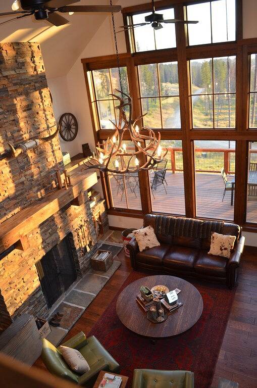 Eingebettet am Rande der Wildnis in Granite County