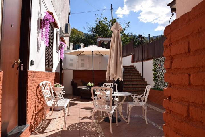 B&b per 4 persone, con idromassaggio e terrazza a Sant'Egidio del Monte Albino