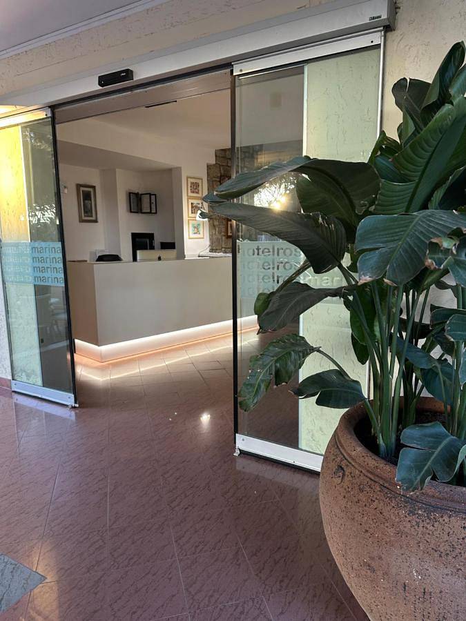 Hotel Rosmarina in Marina di Grosseto, Grosseto
