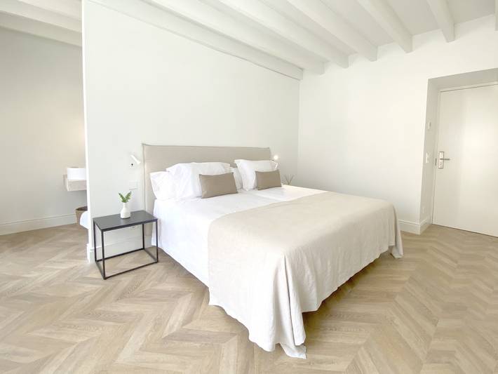 Location de vacances pour 2 personnes, avec Terrasse à Esporles