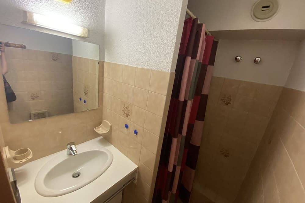 Apartamento entero, Estudio para 4 pers, a 450 m de las pistas y cerca de tiendas in Les Carroz, Arâches-la-Frasse