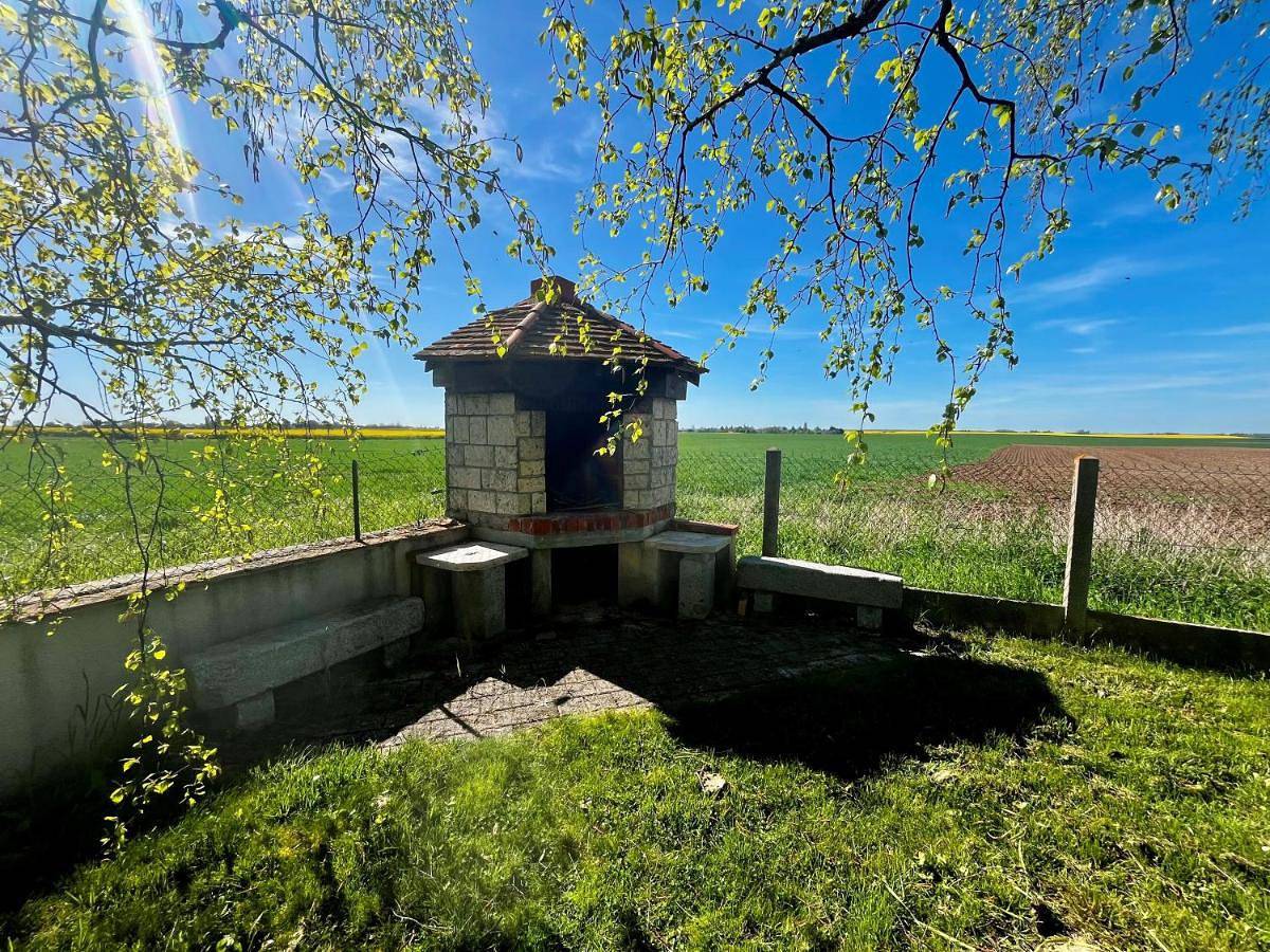 Six-Bedroom House in Cravant (Loiret), Vallée de la Loire