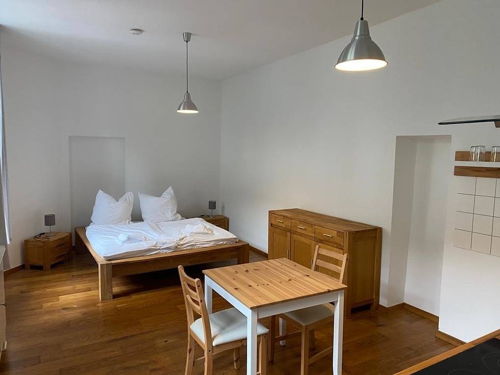 Apartamento vacacional entero, Sunfe in Ocenarium Stralsund, Stralsund