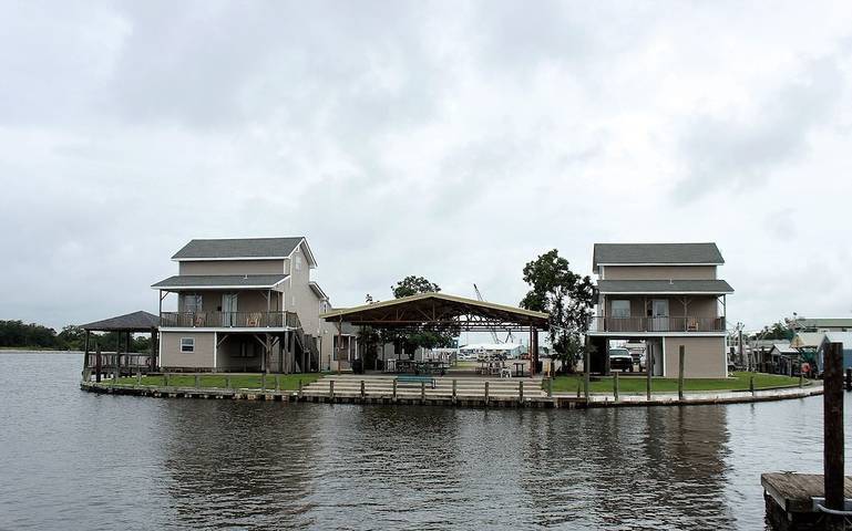 Gîte pour 9 personnes, avec balcon à Lafitte