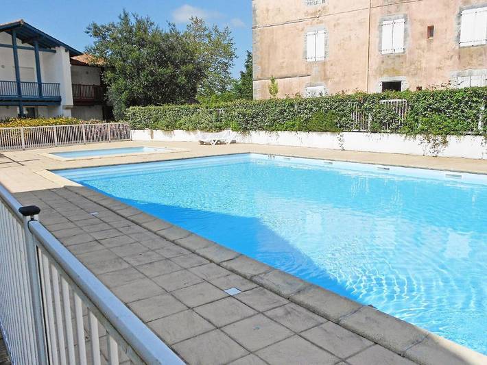 Appartement de vacances pour 6 personnes, avec piscine et balcon - 1