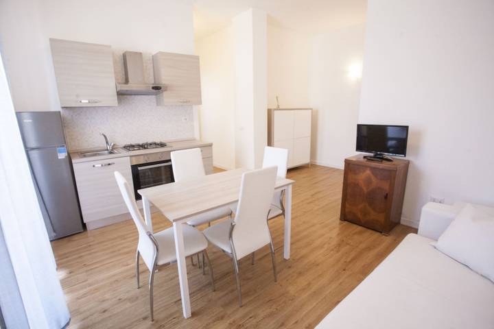Appartement de vacances entier, Appartement de vacances pour 4 personnes avec balcon in Portoferraio, Archipel toscan