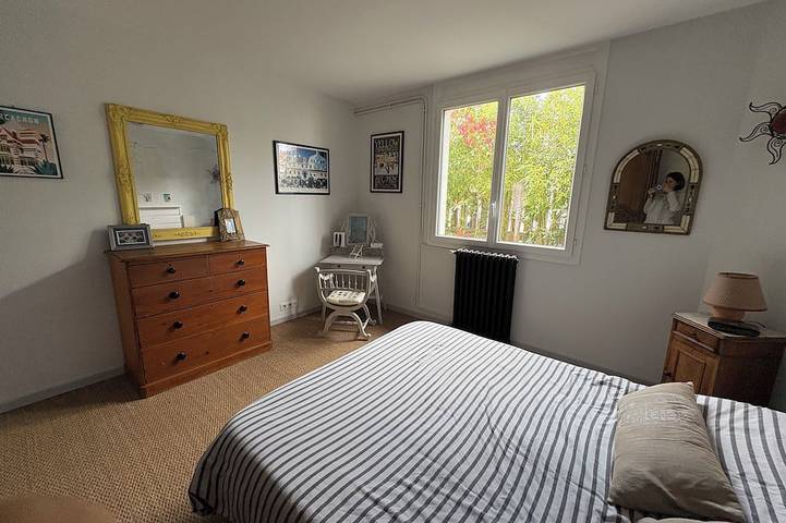 Maison de vacances pour 7 personnes, avec terrasse et jardin à Arcachon - 4