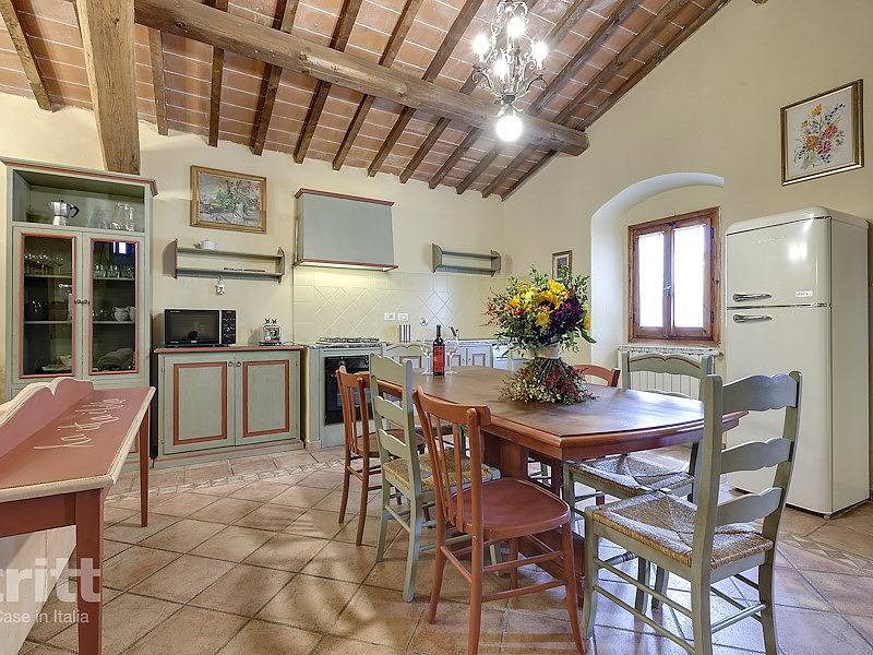 Tritt — Apartment for 6 people in Pontassieve among the vineyards in Pontassieve, Chianti