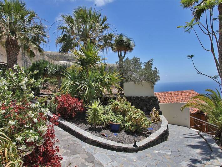 Bungalow für 2 Personen, mit Garten und Pool sowie Sauna auf La Palma - 2