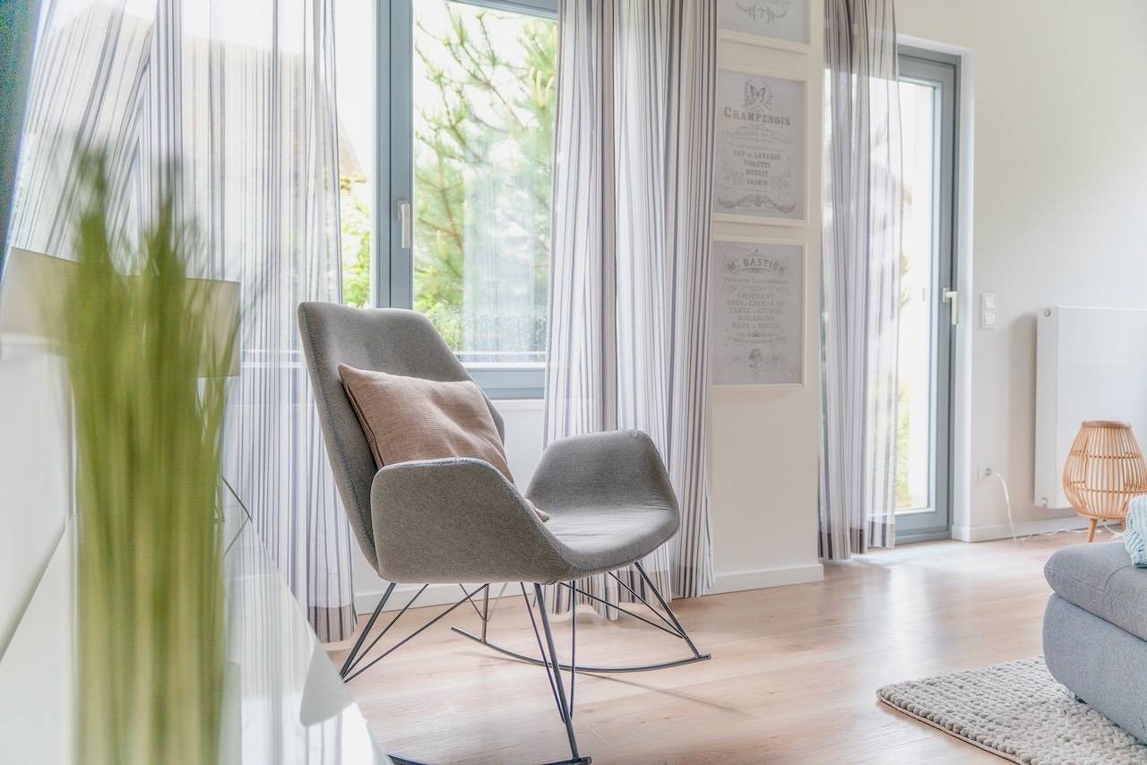 Ostsee - Reetdachhaus Nr. 12 "Strandläufer" im Strand Resort in Steinwarder, Heiligenhafen