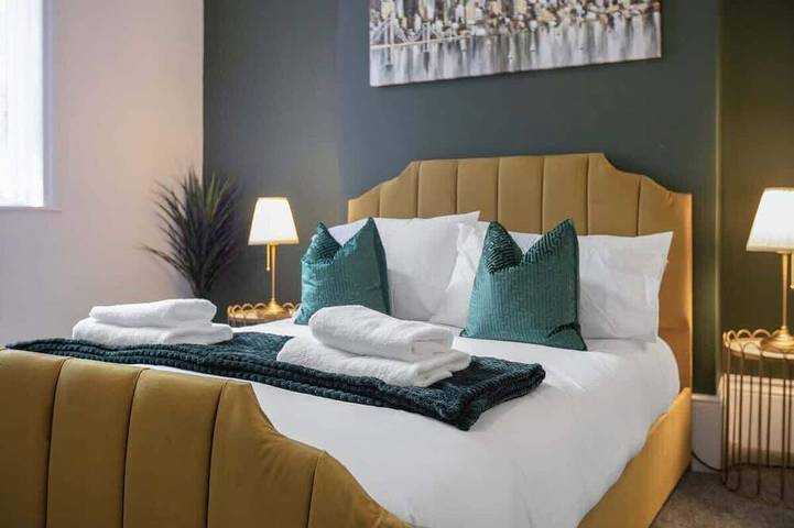 Appartement entier, Spacious 4Br retreat Eden Vale | by Stay With Us in Sunderland