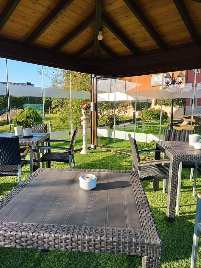 Hotel para 4 personas, con vistas y jardín en Nalón - 4