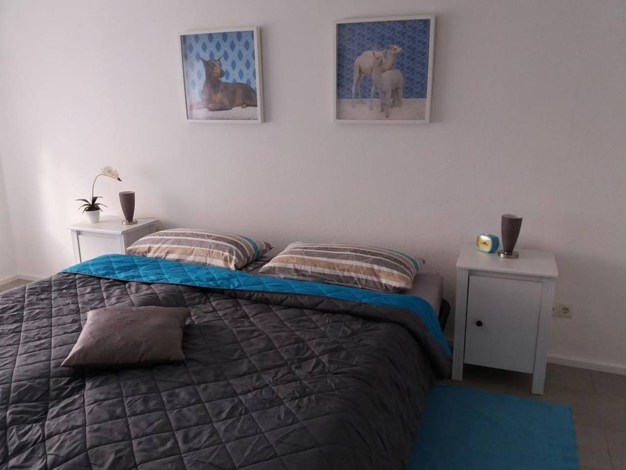 Ganze Ferienwohnung, Fewo u. Zimmer "Tante Lollo" - Ferienwohnung "Tante Lollo" in Pfalzfeld, Hunsrück