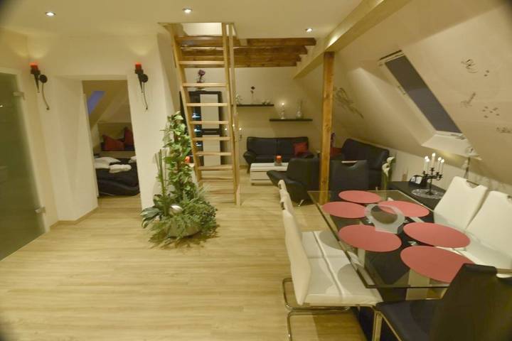 Gîte pour 2 personnes, avec vue à Bottrop - 2