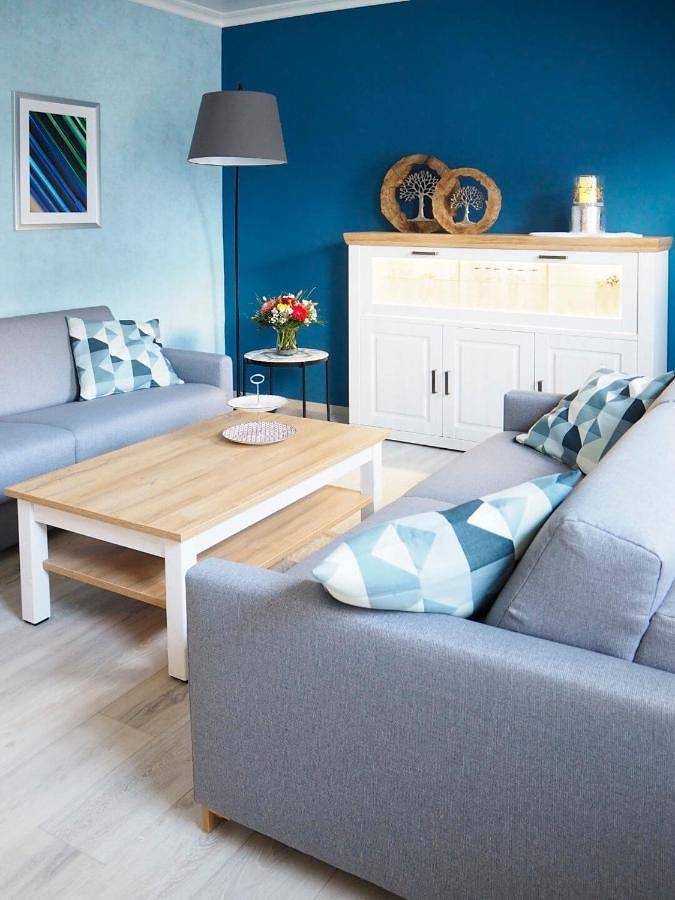 Ferienwohnung für 7 Personen, mit Terrasse und Garten in Werlte