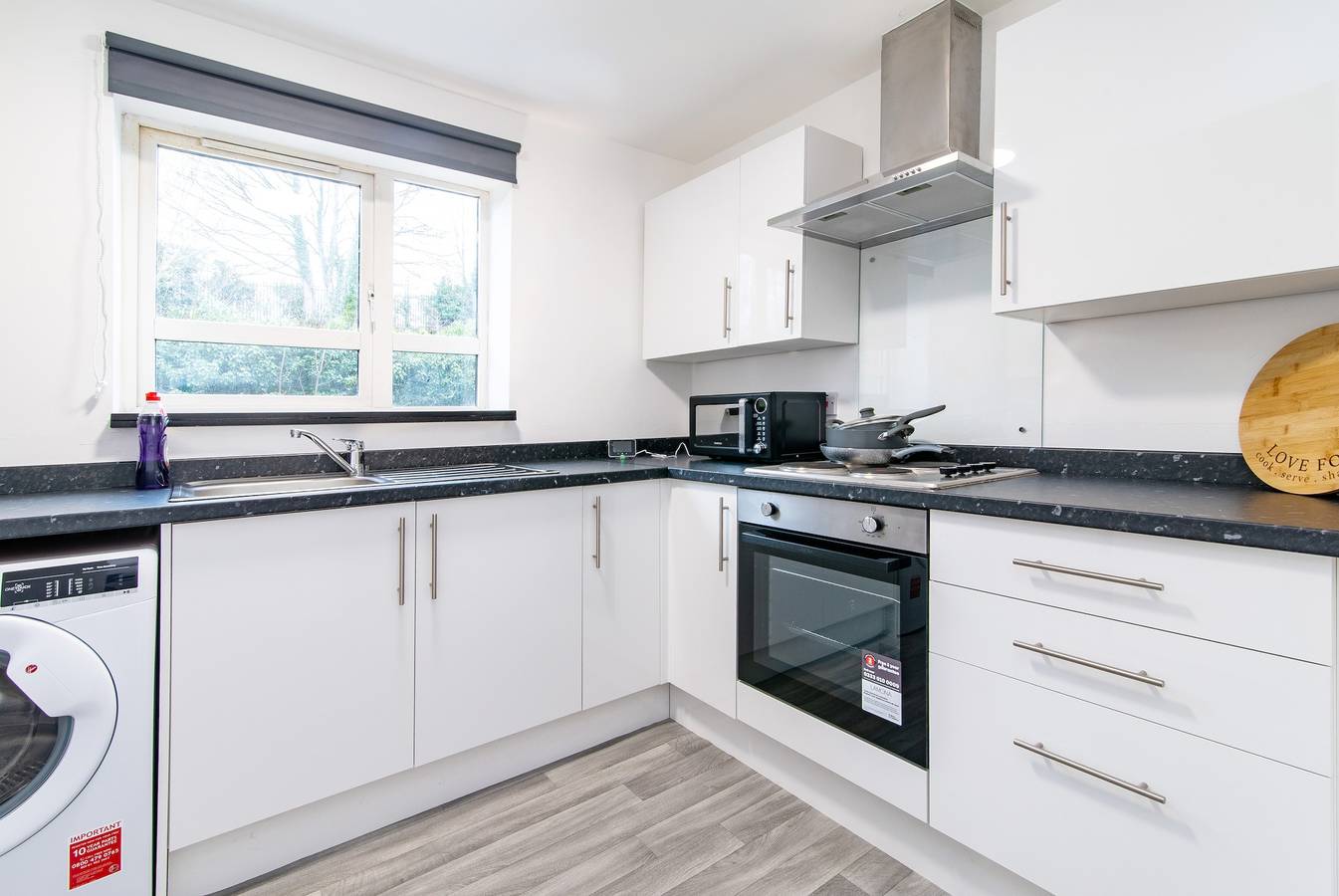 Apartamento vacacional entero, Apartment - Sleeps 2 - Parking - Wifi in Coventry, Birmingham y alrededores