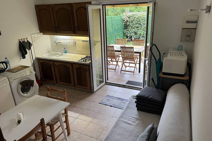Villa for 4 people, with pets - 1