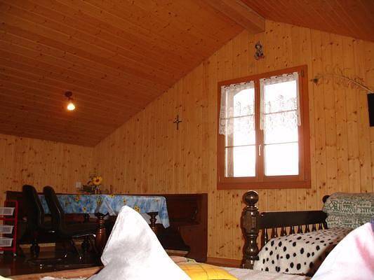 Ferienhaus für 4 Personen, mit Garten, mit Haustier in der Schweiz - 3