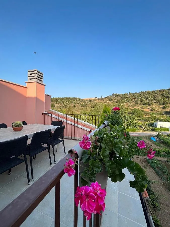 Apartamento de vacaciones para 6 personas, con terraza y vistas - 1