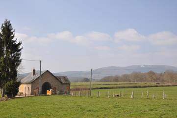 Gîte pour 2 Personnes dans La Comelle, Parc naturel régional du Morvan, Photo 3