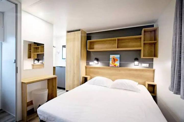 Camping für 4 Personen in Calvi - 2