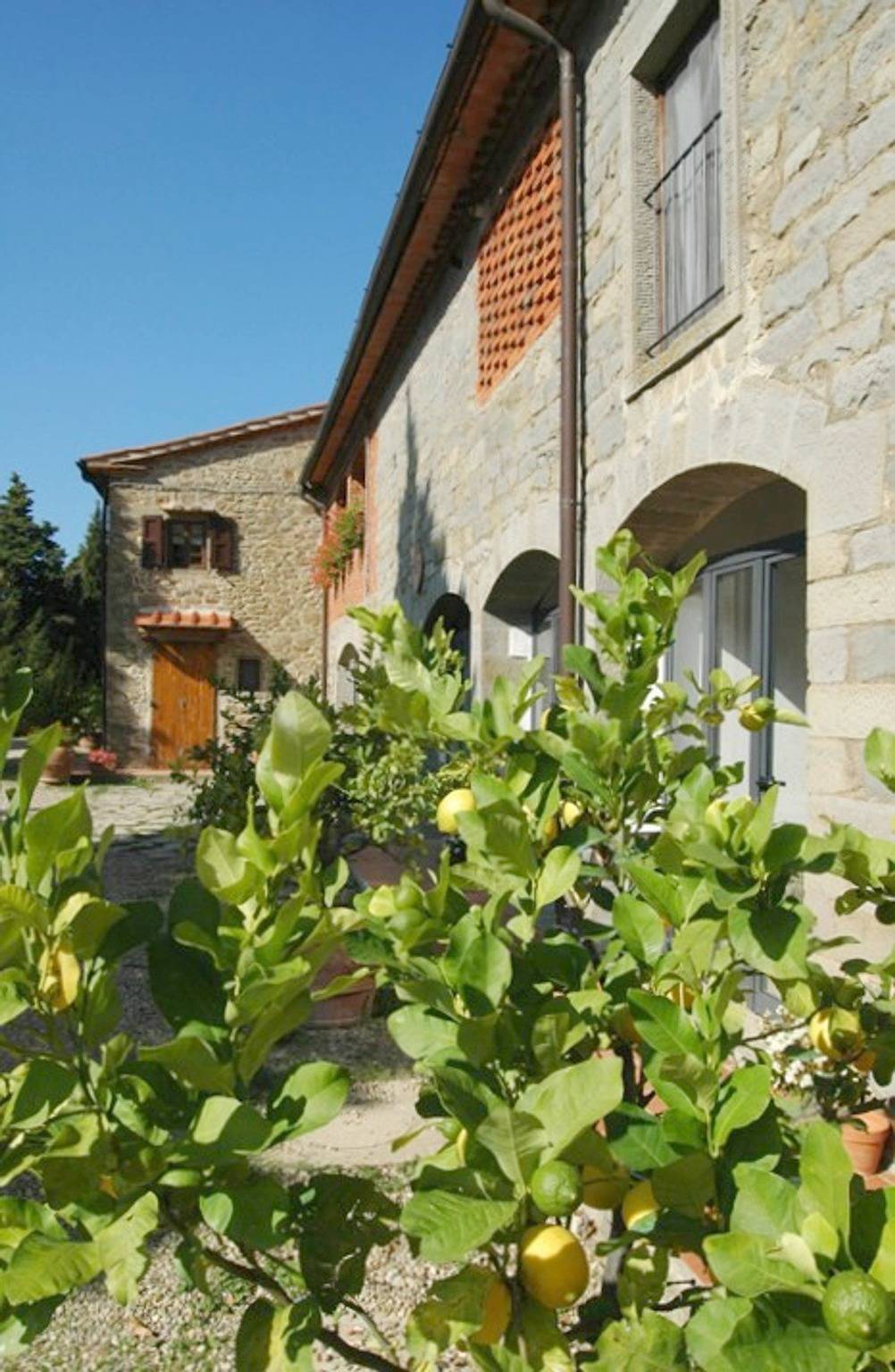 Ganze Wohnung, 3-Zimmer-Wohnung in einem grünen Toskana-Tal in Castelfranco di sopra, Castelfranco Piandiscò (gemeinde)