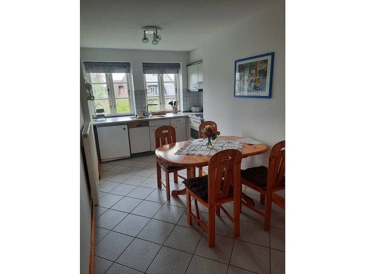 Ferienhaus für 4 Personen, mit Terrasse und Garten in Süderende - 3