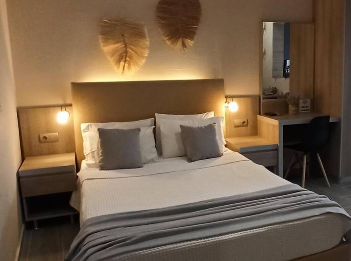 Ferienwohnung für 3 Personen, mit Garten und Ausblick - 1