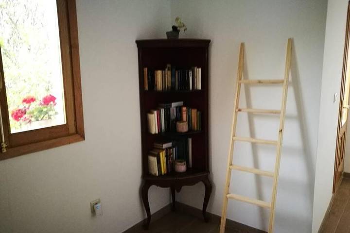 Chalet para 8 personas, con vistas además de piscina y jardín, Se admiten mascotas en Morrazo - 4