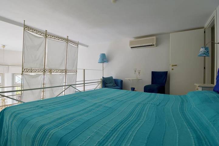 Ganze Wohnung, Wohnung mit wunderbarem Meerblick und direktem Zugang zum Meer in Pisa, Italienische Riviera