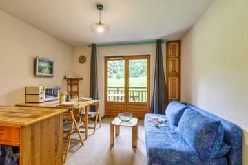 Chalet pour 2 Personnes dans Combloux, Pays du Mont-Blanc, Photo 1