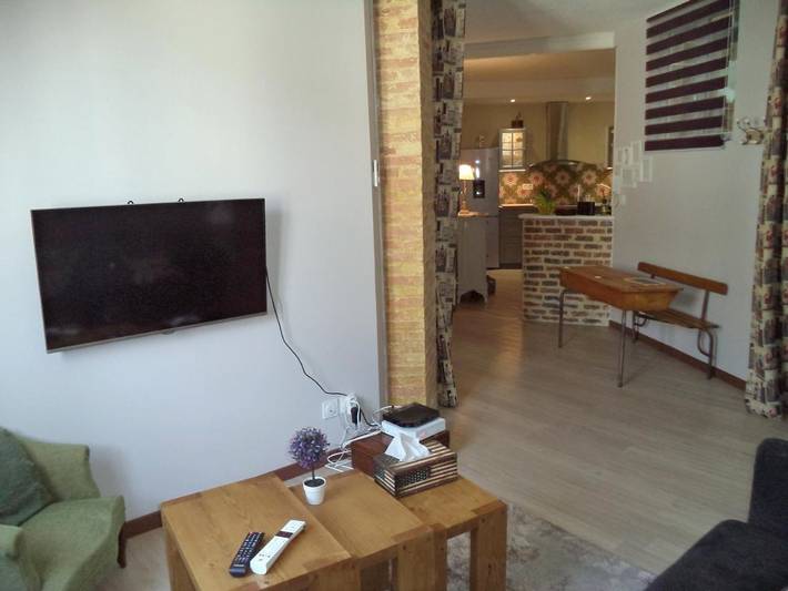 Gîte pour 4 personnes à Castres - 2