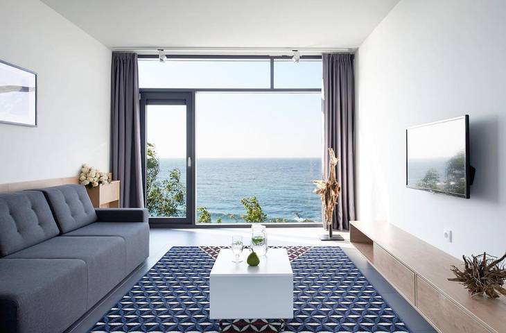 Ferienwohnung für 6 Personen, mit Ausblick, mit Haustier in Ustronie Morskie - 3