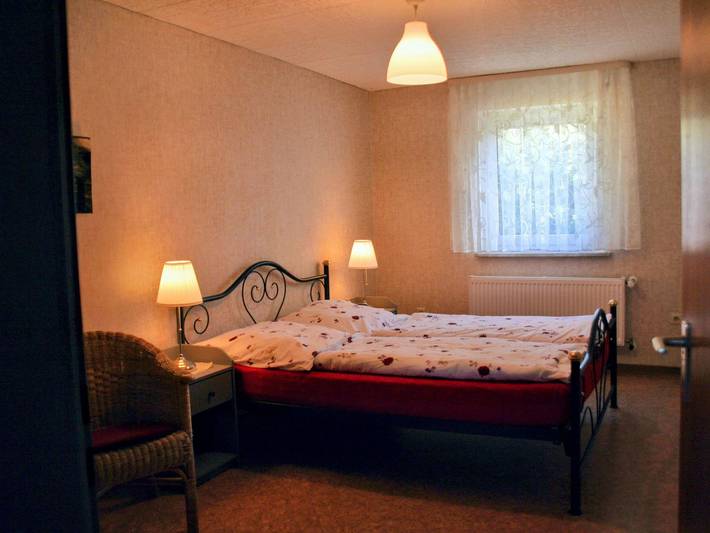 Ferienhaus für 2 Personen, mit Terrasse und Garten in Kell am See - 3
