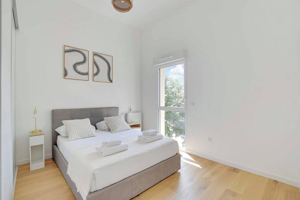 Apartamento entero, Luminoso apartamento -1Hab/4P - Pmr - Nogent-sur-Marne in Nogent-sur-Marne, Valle del Marne