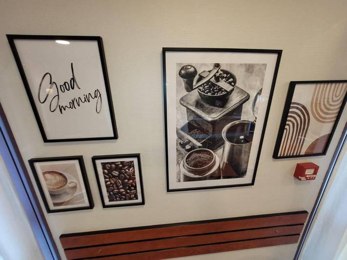 Hôtel pour 2 personnes, avec terrasse à Brens - 4