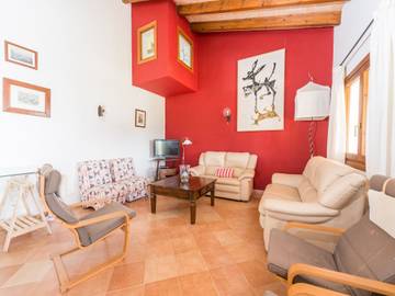 Villa in Son Servera, Mallorcas Küste für 10 