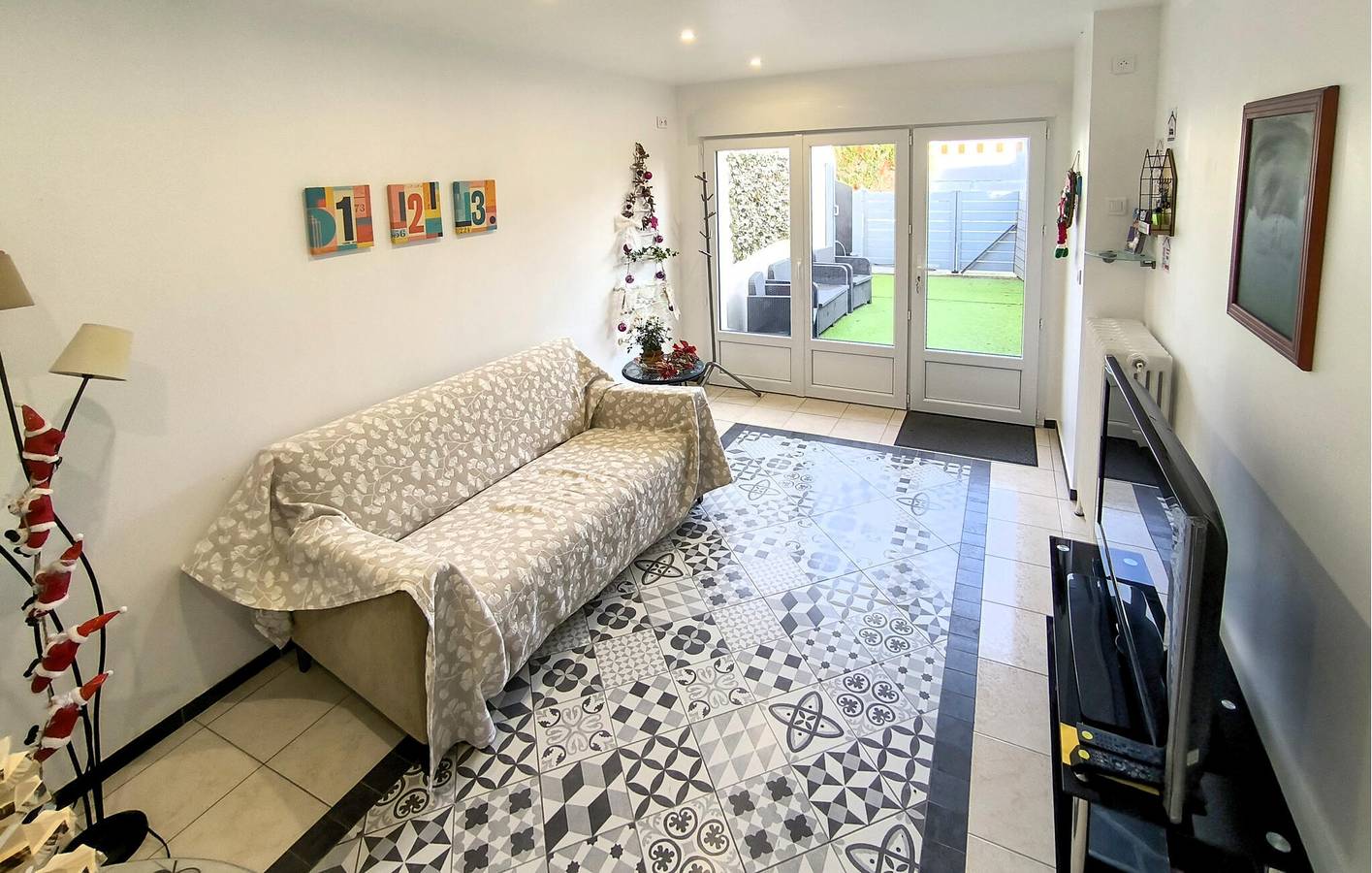 Acogedor apartamento en La Baule-Escoublac con WiFi y aparcamiento in La Baule-Escoublac, Côte de Jade