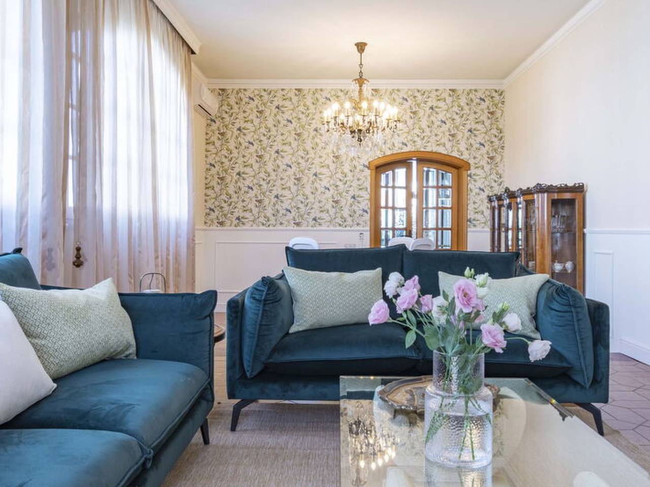 Villa i Portici in San Miniato, Pisa Provinz