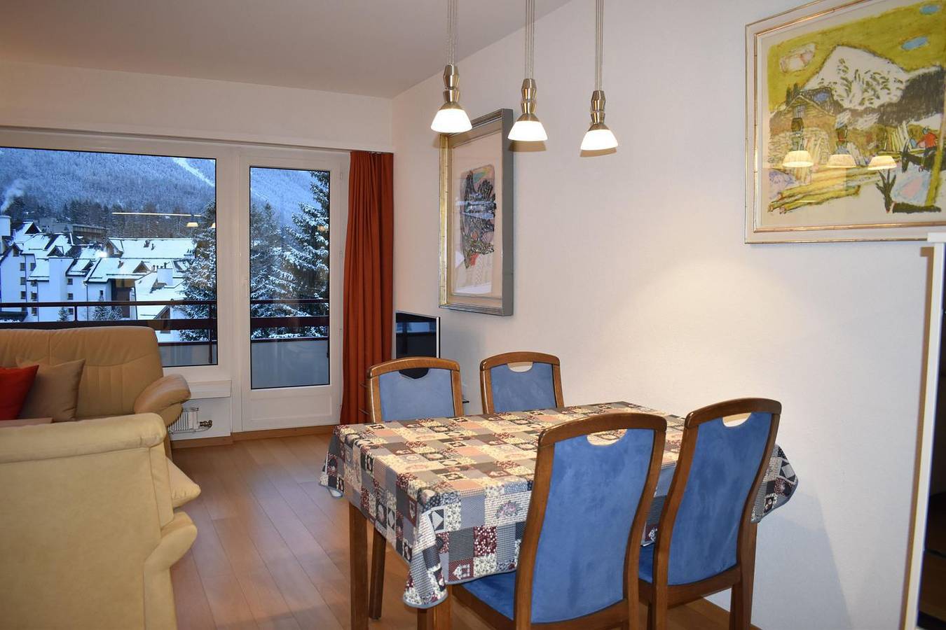 Entire apartment, *** Ferienwohnung im Haus Allod, Lenzerheide in Vaz/Obervaz, Plessur alps