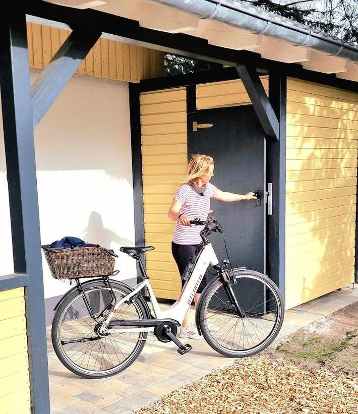 BnB für 2 Personen, mit Ausblick und Garten in Sachsen - 3