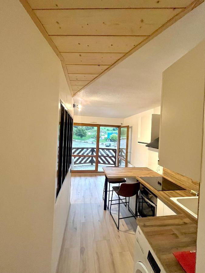 Appartement entier, Séjour confortable avec vue sur les pistes in Mouthe-Lac et Mont d’Or, Jura Francais