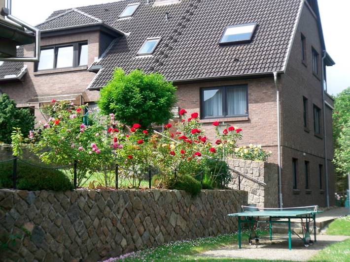 Ferienwohnung für 2 Personen, mit Garten und Terrasse in der Eckernförder Bucht - 2