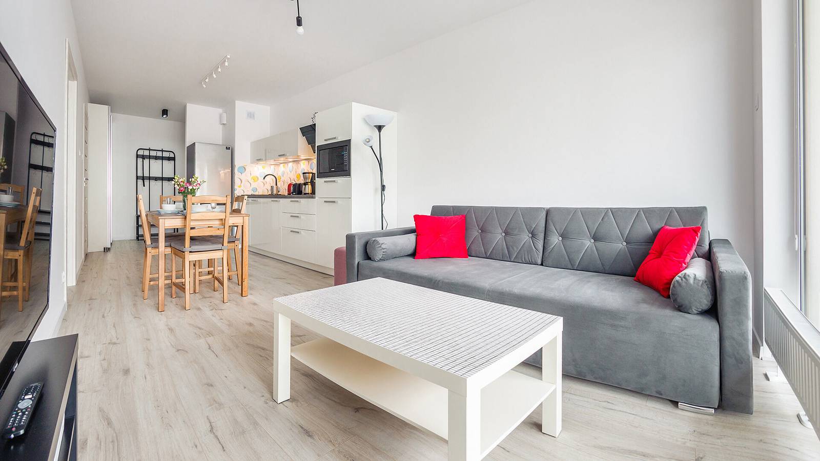 Ganze Ferienwohnung, Sun&Snow Os. Bursztynowe - Apartment 16 in Kolberg, Baltic Sea Pomerania