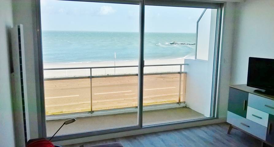 Appartement de vacances pour 4 personnes, avec balcon dans le Morbihan - 2