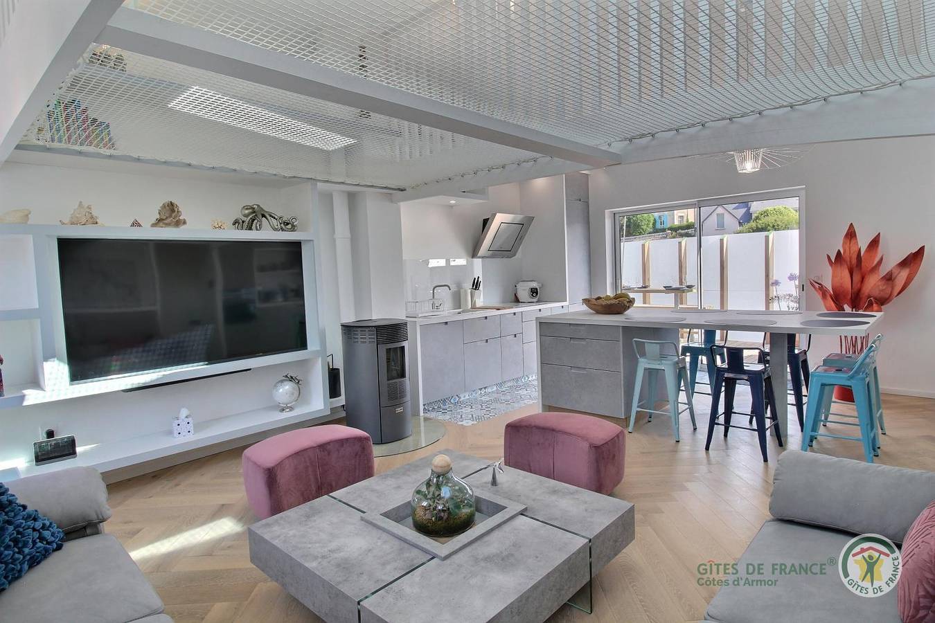 Photo : Maison de vacances