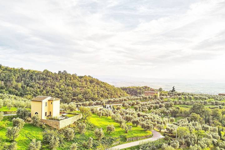 Location de vacances pour 4 personnes, avec piscine à Vinci - 4